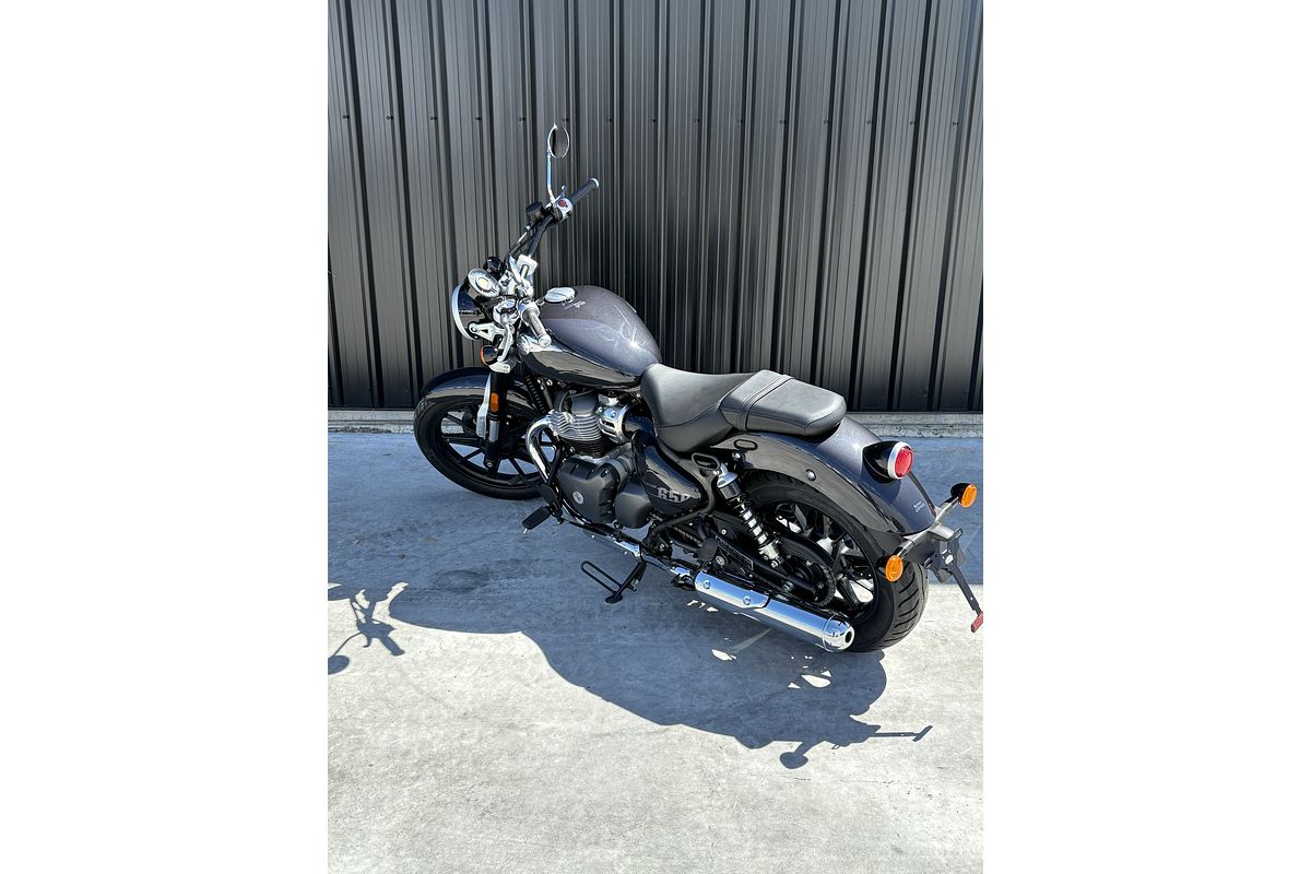 2025 Royal Enfield SUPER METEOR 650