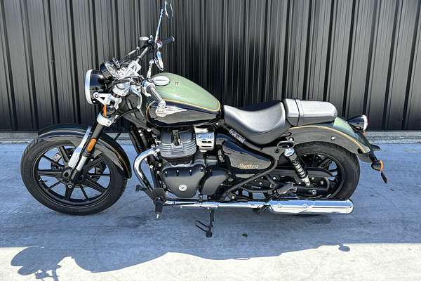 2025 Royal Enfield SUPER METEOR 650