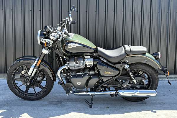 2025 Royal Enfield SUPER METEOR 650