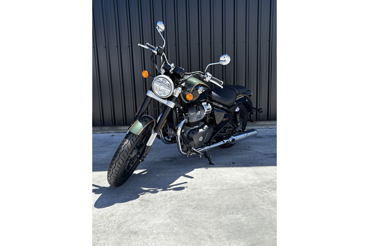 2025 Royal Enfield SUPER METEOR 650