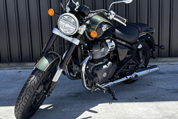 2025 Royal Enfield SUPER METEOR 650