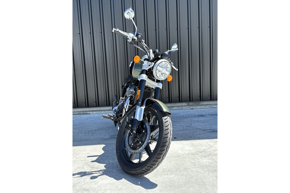 2025 Royal Enfield SUPER METEOR 650