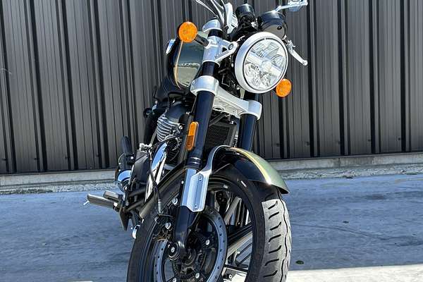 2025 Royal Enfield SUPER METEOR 650