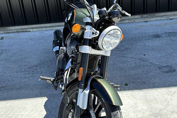 2025 Royal Enfield SUPER METEOR 650