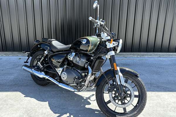 2025 Royal Enfield SUPER METEOR 650