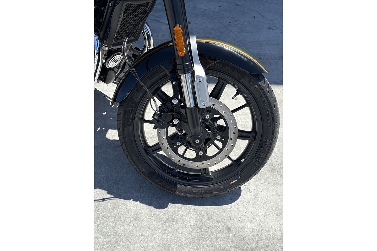 2025 Royal Enfield SUPER METEOR 650