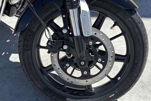 2025 Royal Enfield SUPER METEOR 650