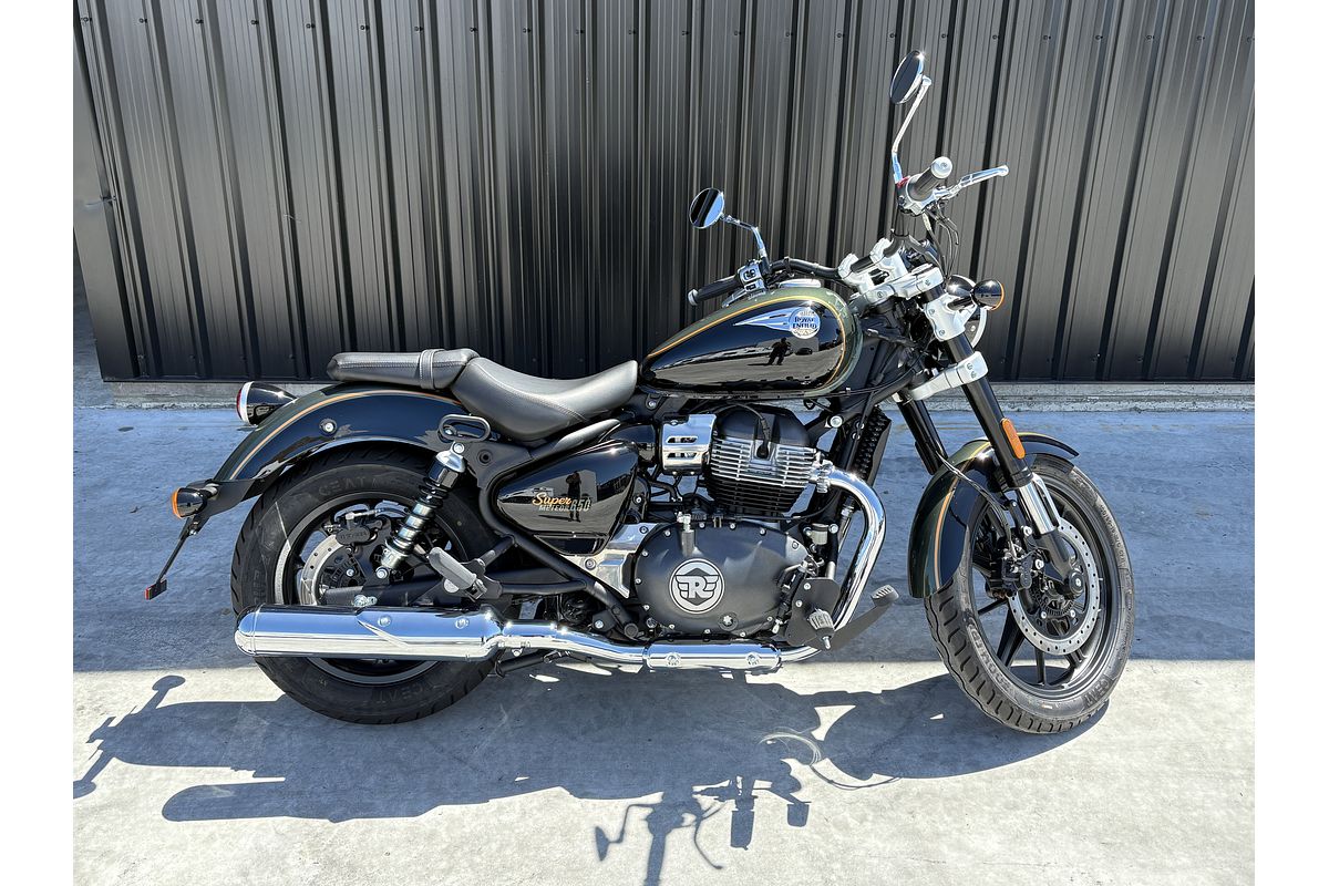 2025 Royal Enfield SUPER METEOR 650