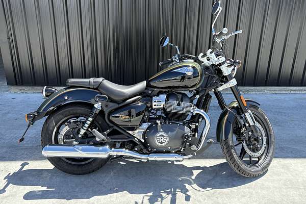 2025 Royal Enfield SUPER METEOR 650