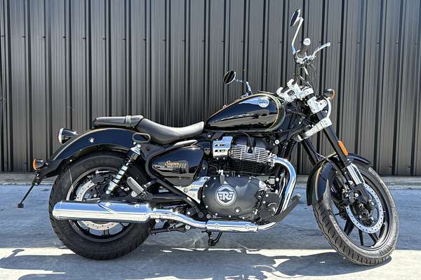 2025 Royal Enfield SUPER METEOR 650