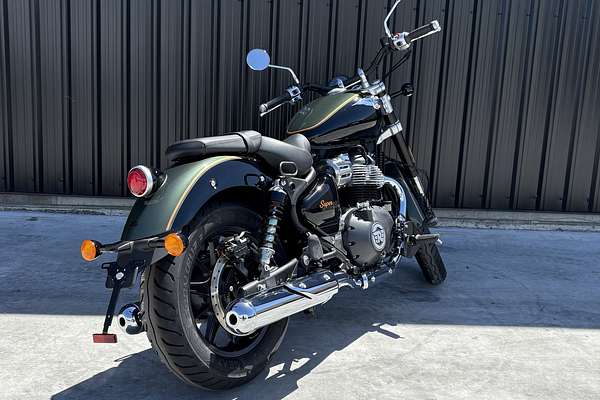2025 Royal Enfield SUPER METEOR 650
