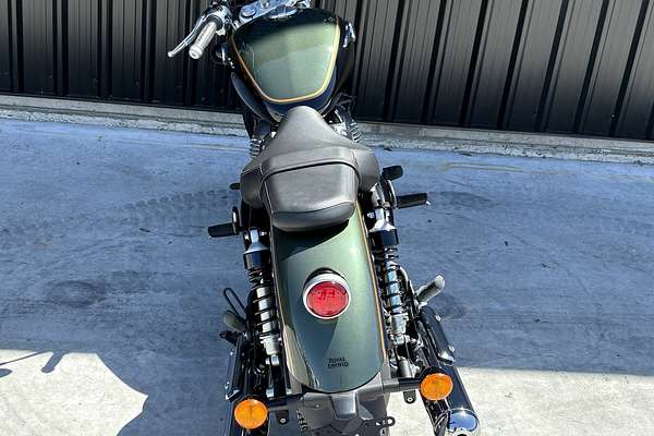 2025 Royal Enfield SUPER METEOR 650