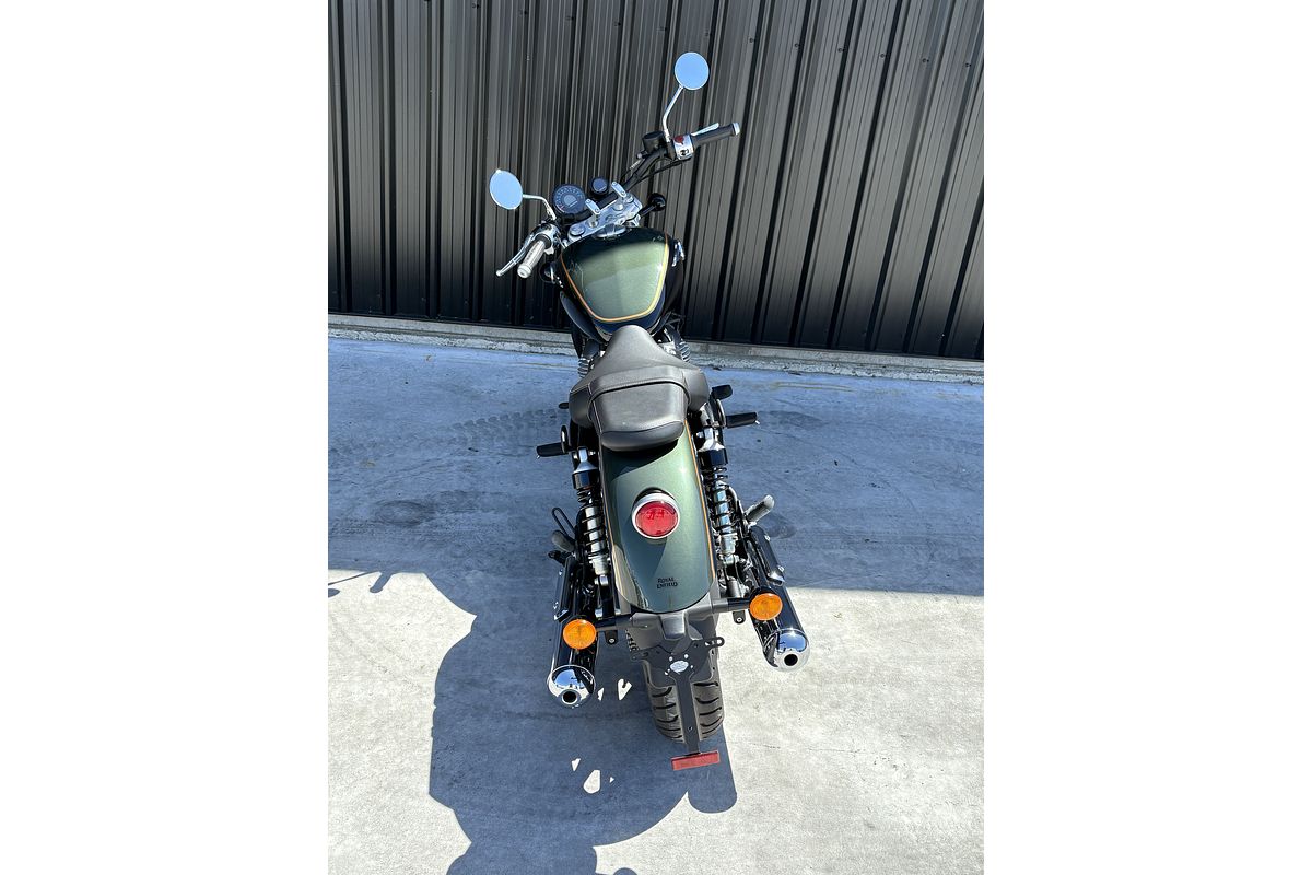 2025 Royal Enfield SUPER METEOR 650