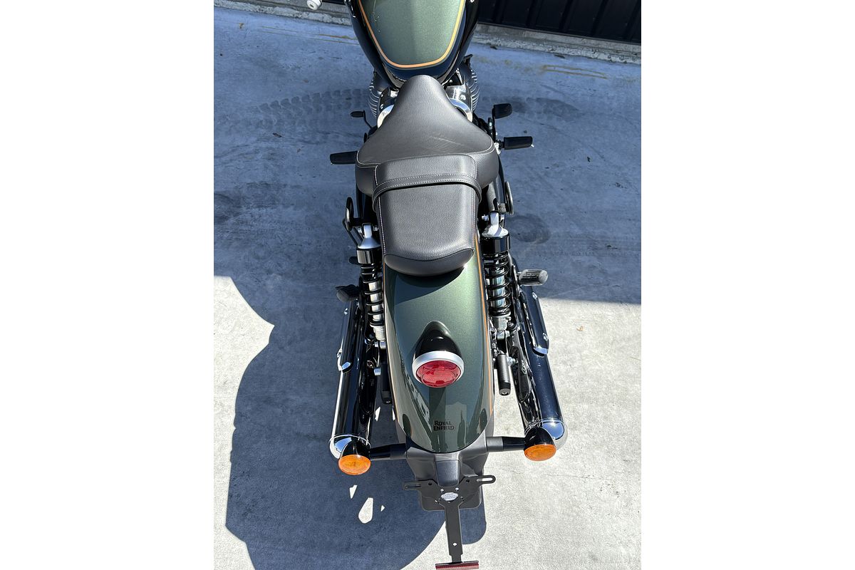 2025 Royal Enfield SUPER METEOR 650