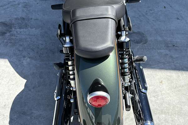 2025 Royal Enfield SUPER METEOR 650