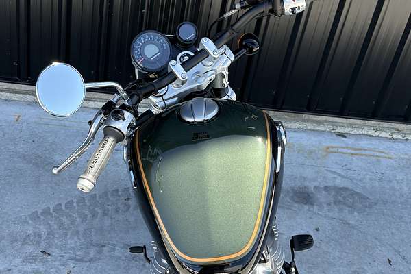 2025 Royal Enfield SUPER METEOR 650