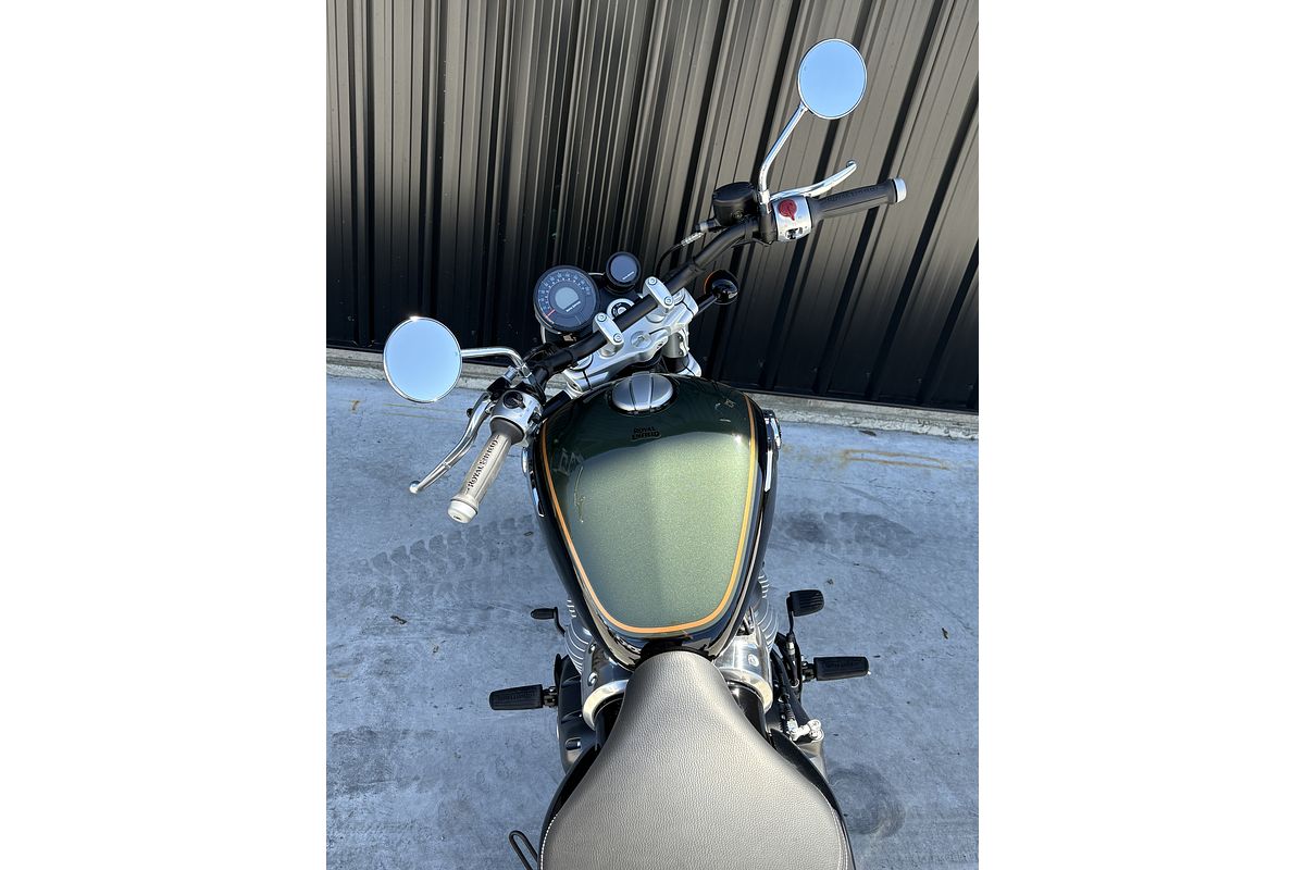 2025 Royal Enfield SUPER METEOR 650