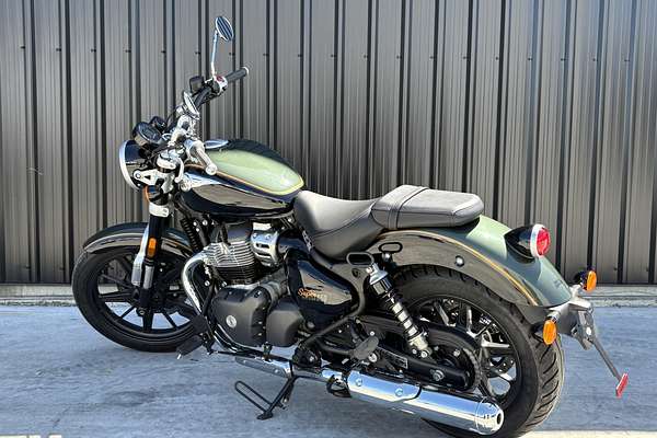2025 Royal Enfield SUPER METEOR 650