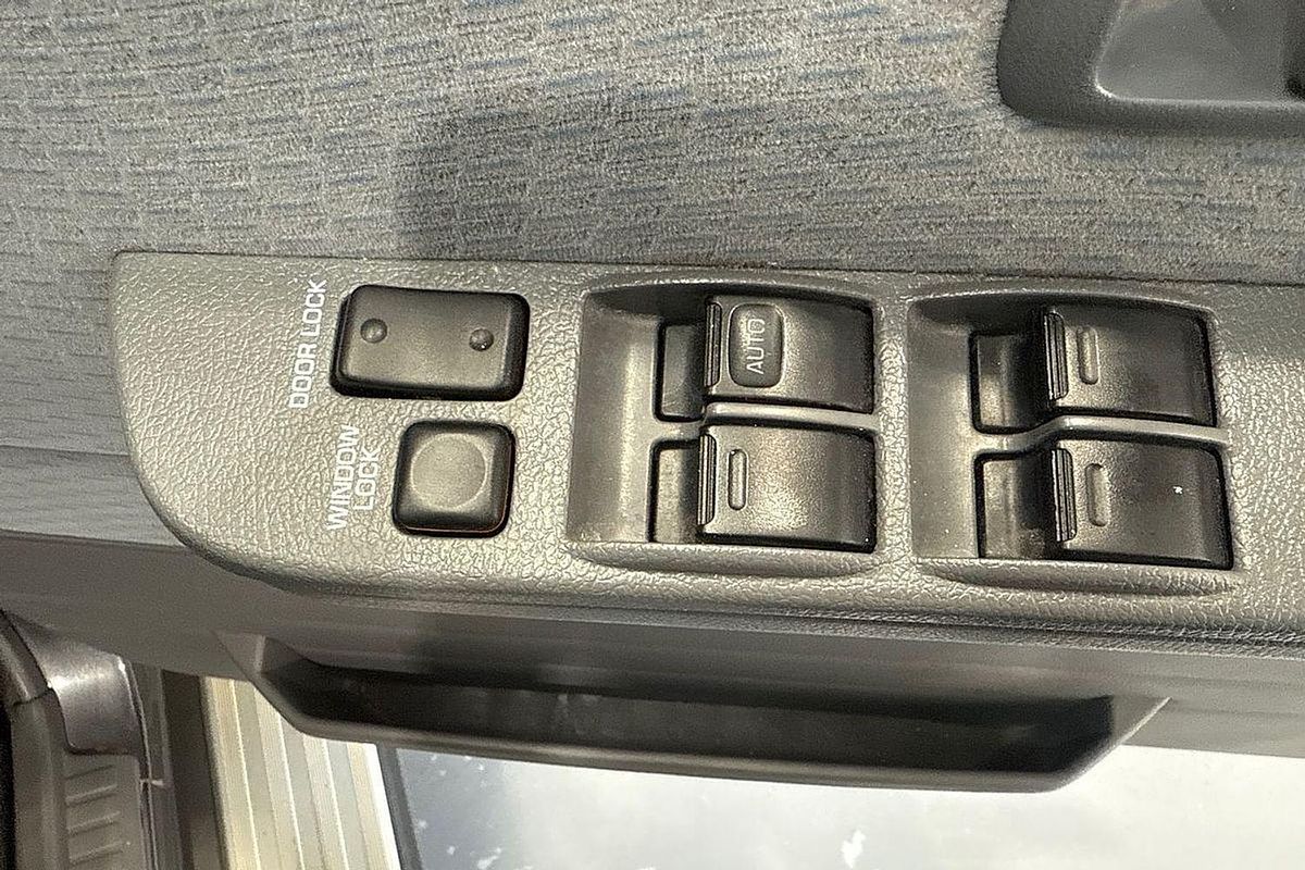 2021 Toyota Landcruiser GXL VDJ79R 4X4