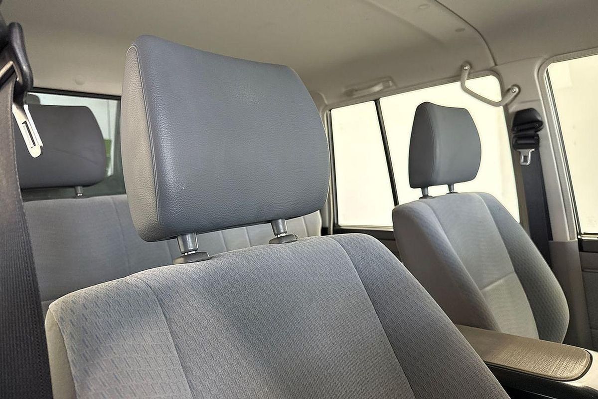 2021 Toyota Landcruiser GXL VDJ79R 4X4