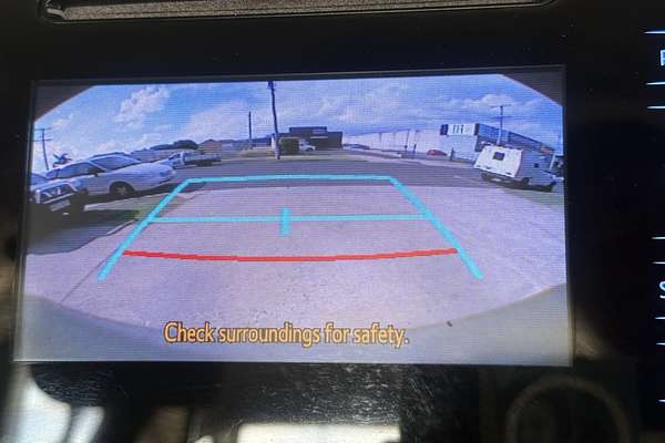 2018 Toyota Hilux Workmate Hi-Rider GUN135R Rear Wheel Drive