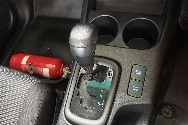 2018 Toyota Hilux Workmate Hi-Rider GUN135R Rear Wheel Drive