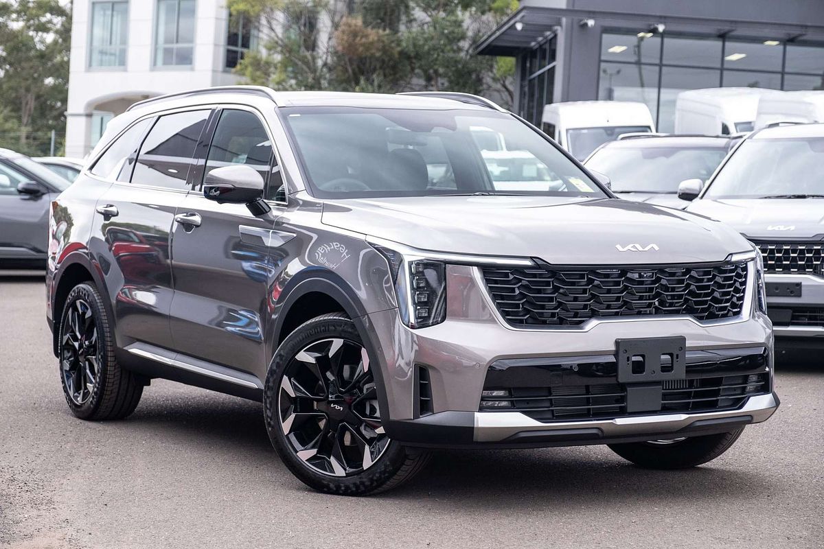 2025 Kia Sorento GT-Line MQ4 PE