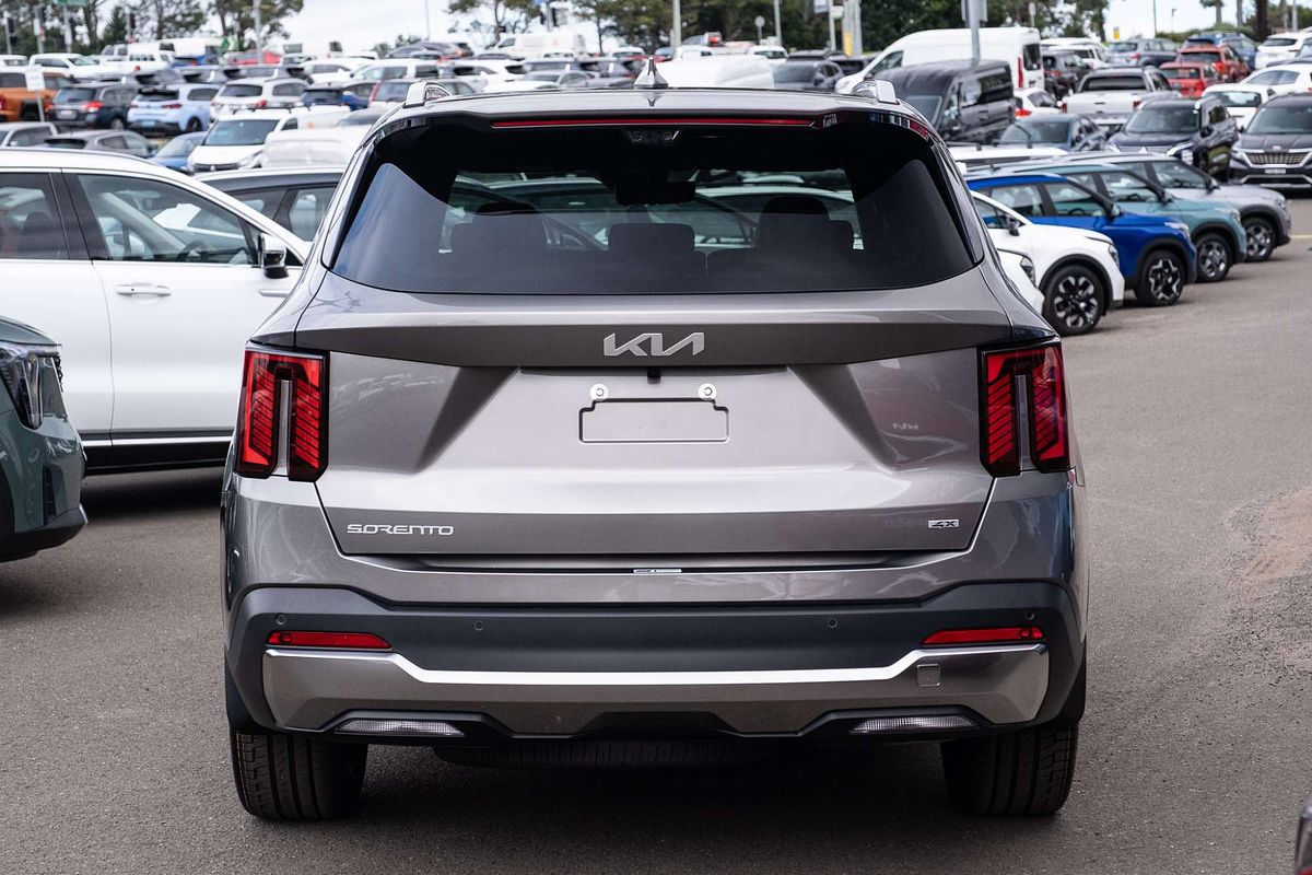 2025 Kia Sorento GT-Line MQ4 PE