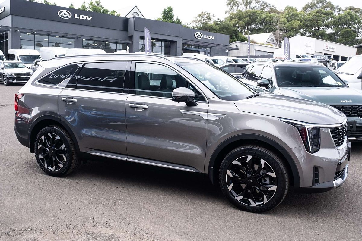 2025 Kia Sorento GT-Line MQ4 PE