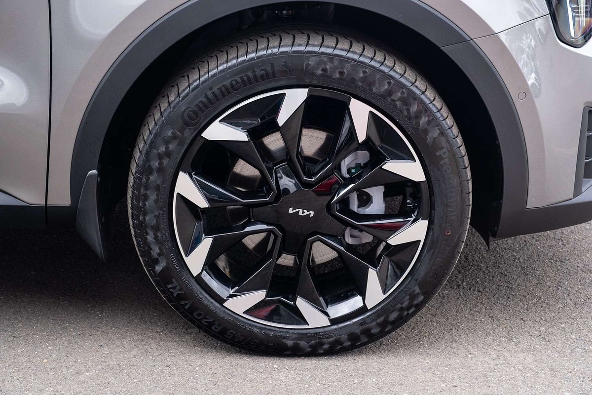 2025 Kia Sorento GT-Line MQ4 PE