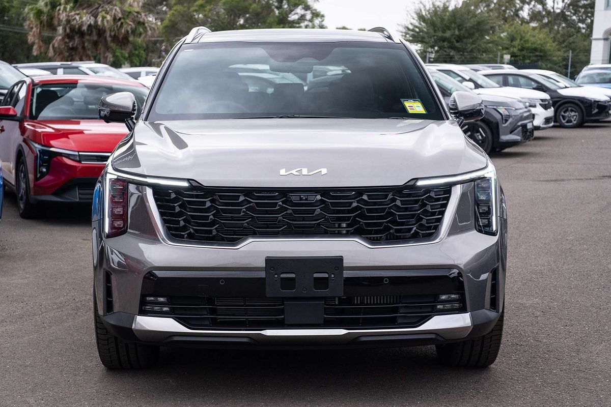 2025 Kia Sorento GT-Line MQ4 PE