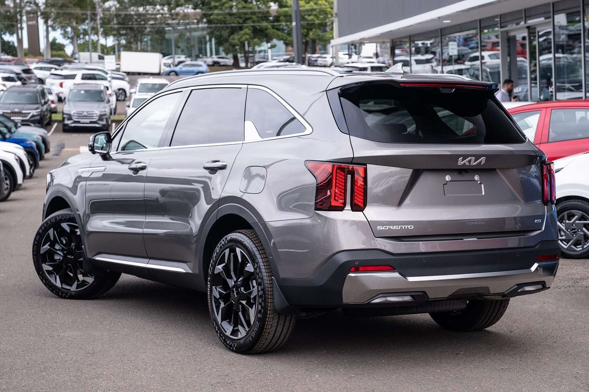2025 Kia Sorento GT-Line MQ4 PE