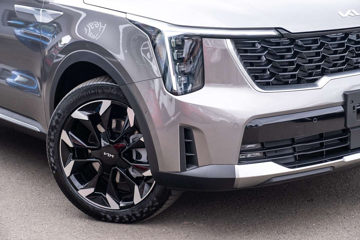 2025 Kia Sorento GT-Line MQ4 PE