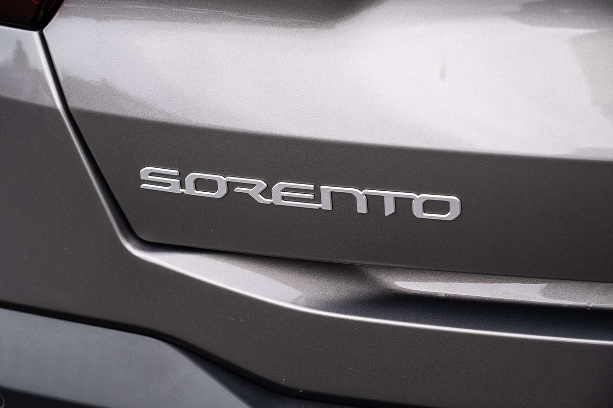 2025 Kia Sorento GT-Line MQ4 PE