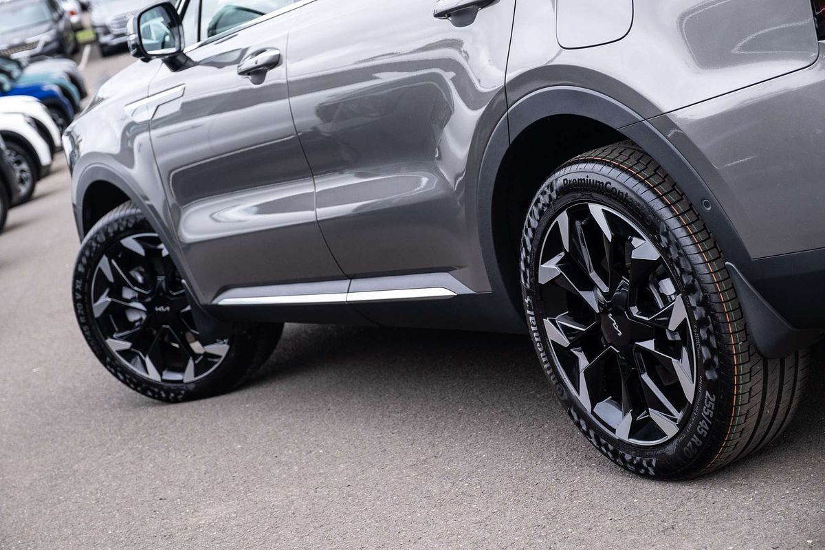 2025 Kia Sorento GT-Line MQ4 PE