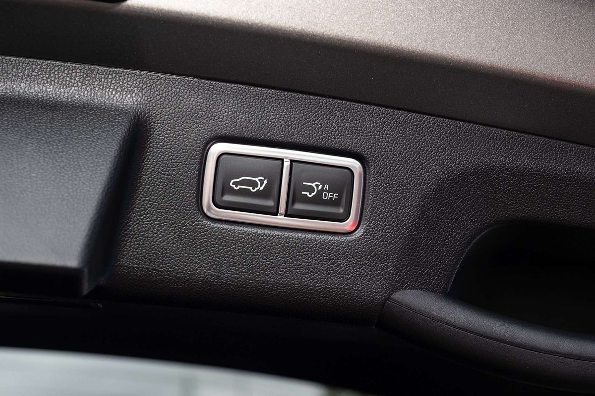 2025 Kia Sorento GT-Line MQ4 PE