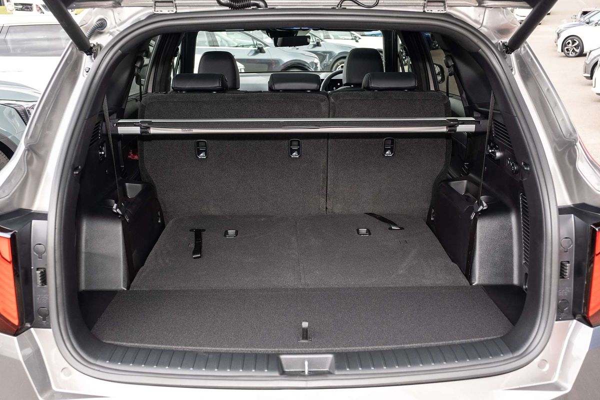 2025 Kia Sorento GT-Line MQ4 PE