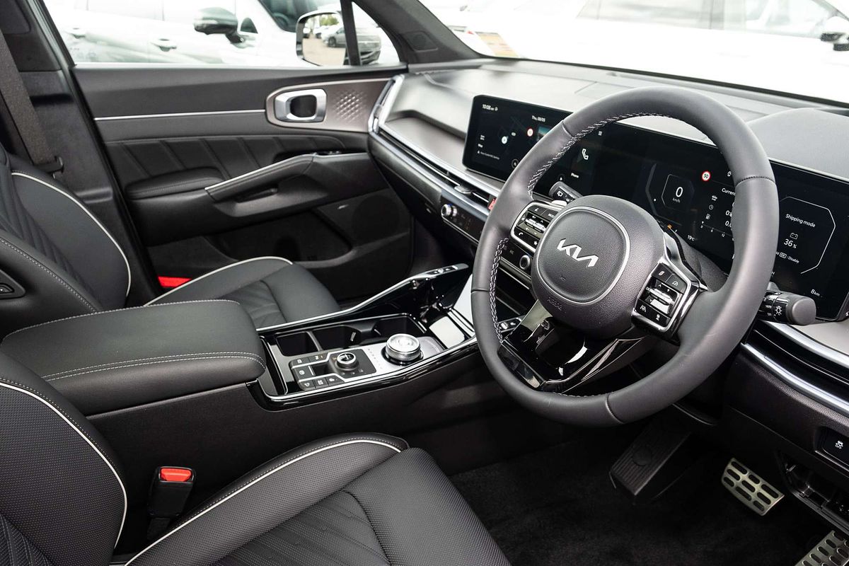 2025 Kia Sorento GT-Line MQ4 PE