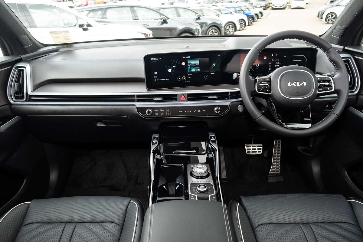 2025 Kia Sorento GT-Line MQ4 PE