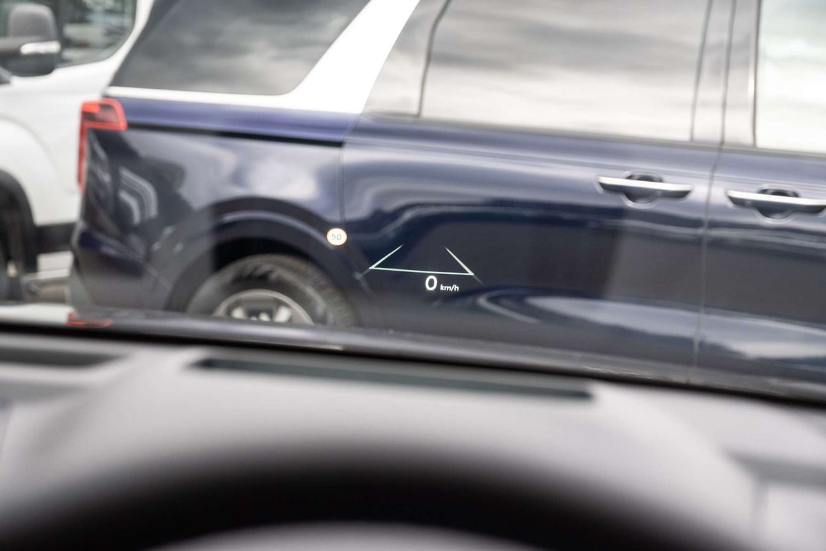 2025 Kia Sorento GT-Line MQ4 PE