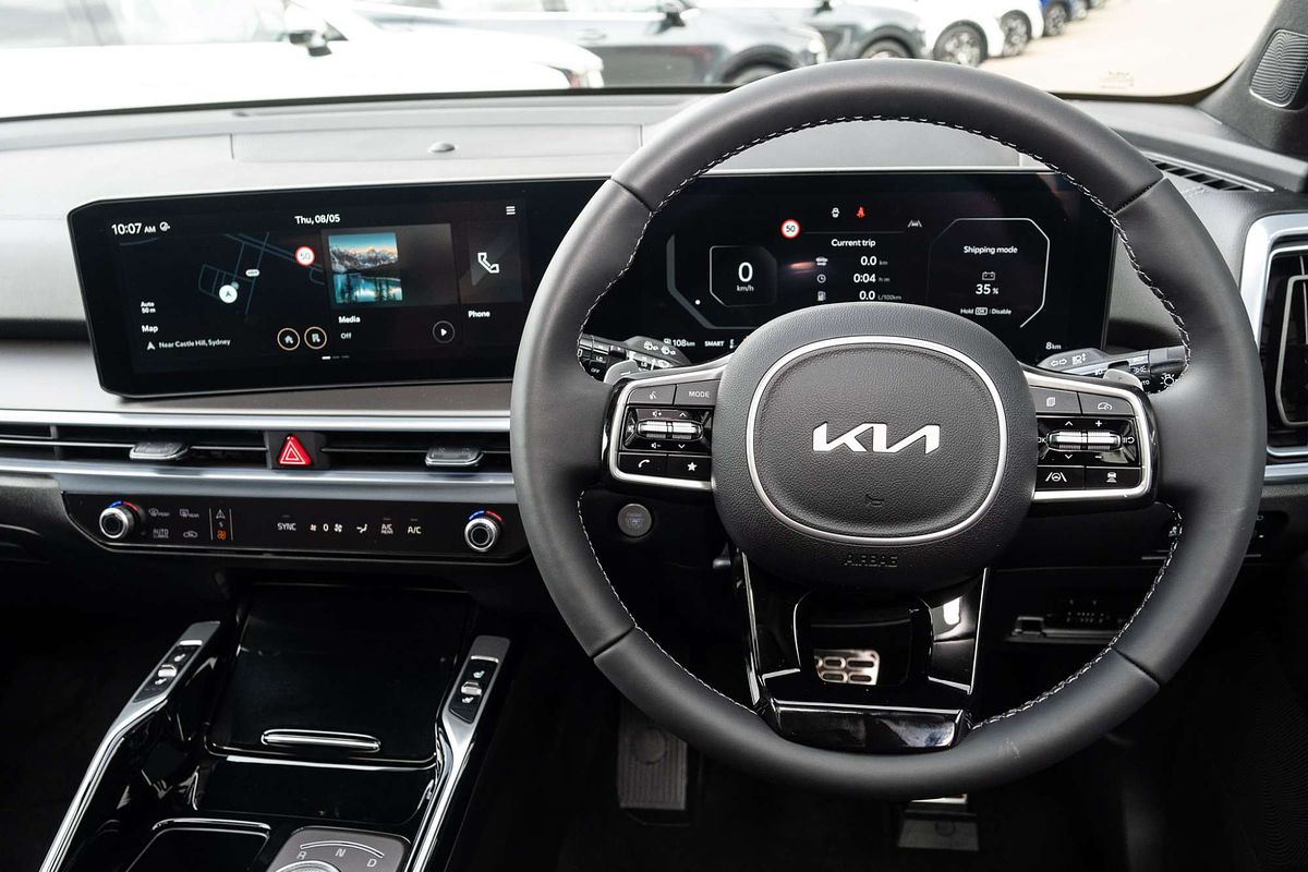 2025 Kia Sorento GT-Line MQ4 PE