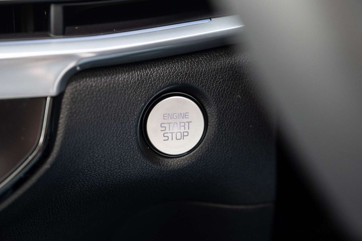 2025 Kia Sorento GT-Line MQ4 PE