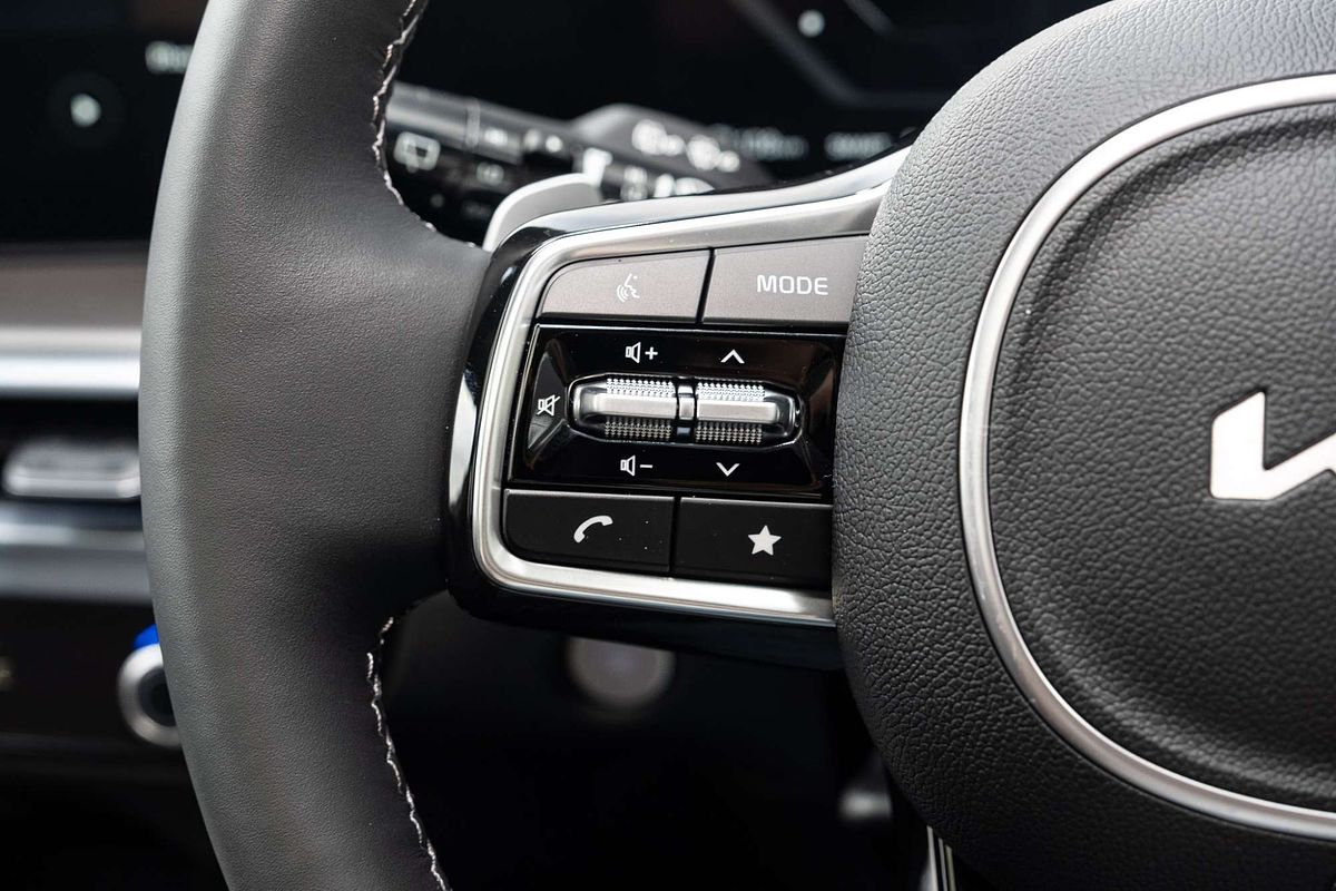 2025 Kia Sorento GT-Line MQ4 PE