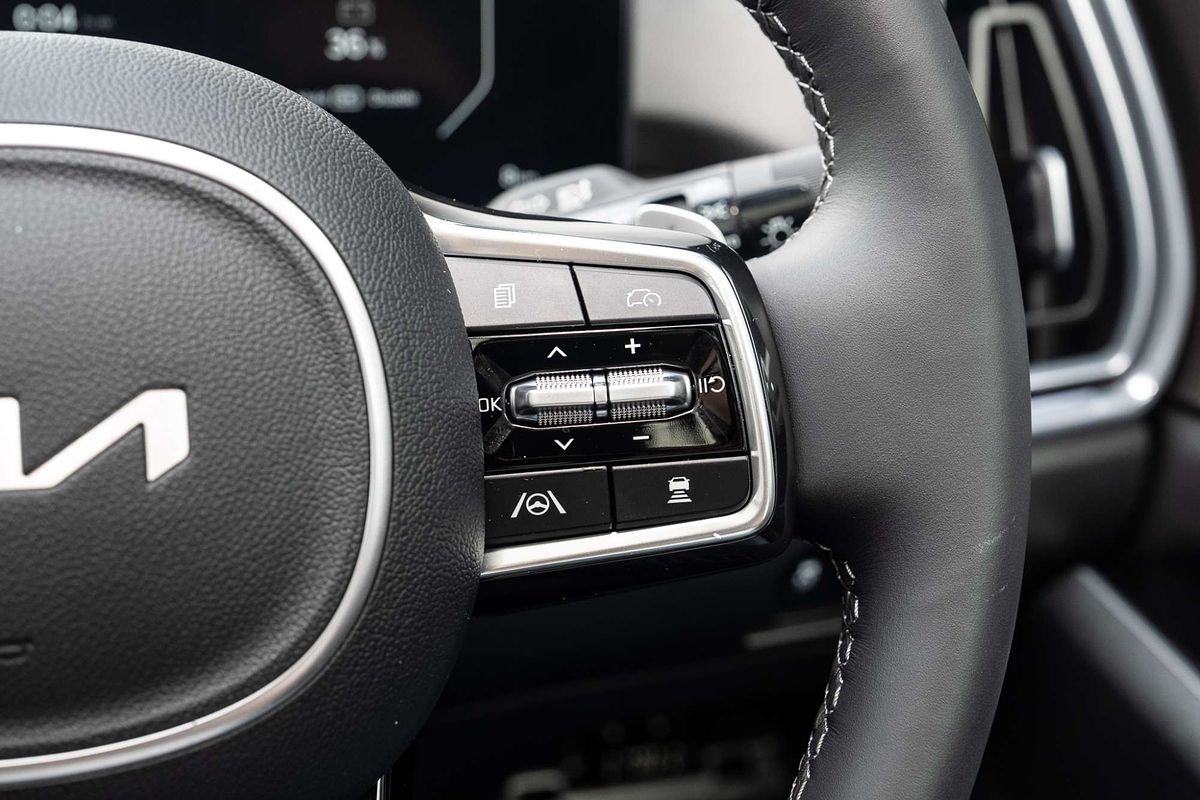 2025 Kia Sorento GT-Line MQ4 PE