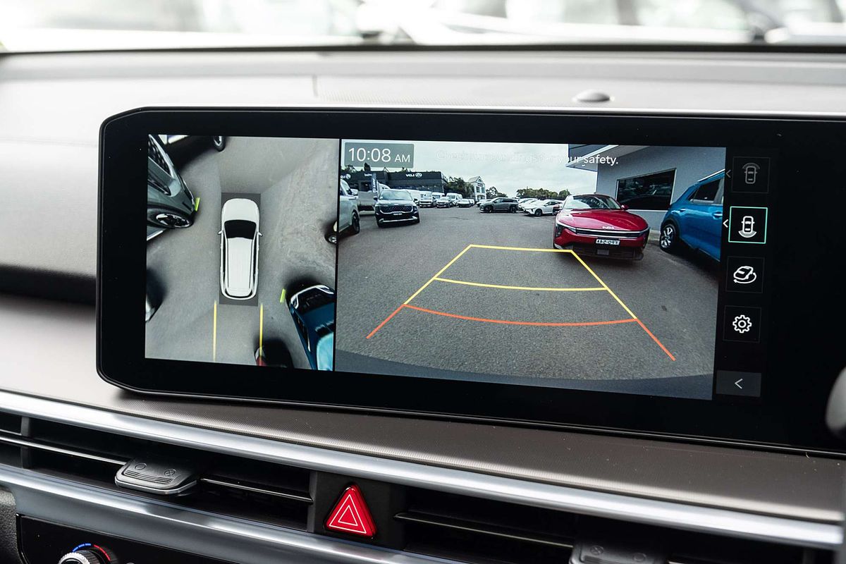 2025 Kia Sorento GT-Line MQ4 PE