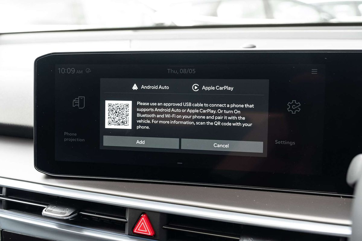 2025 Kia Sorento GT-Line MQ4 PE