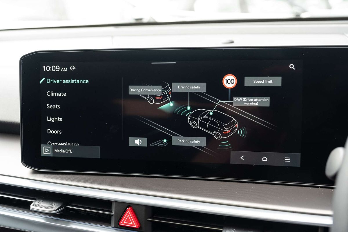 2025 Kia Sorento GT-Line MQ4 PE