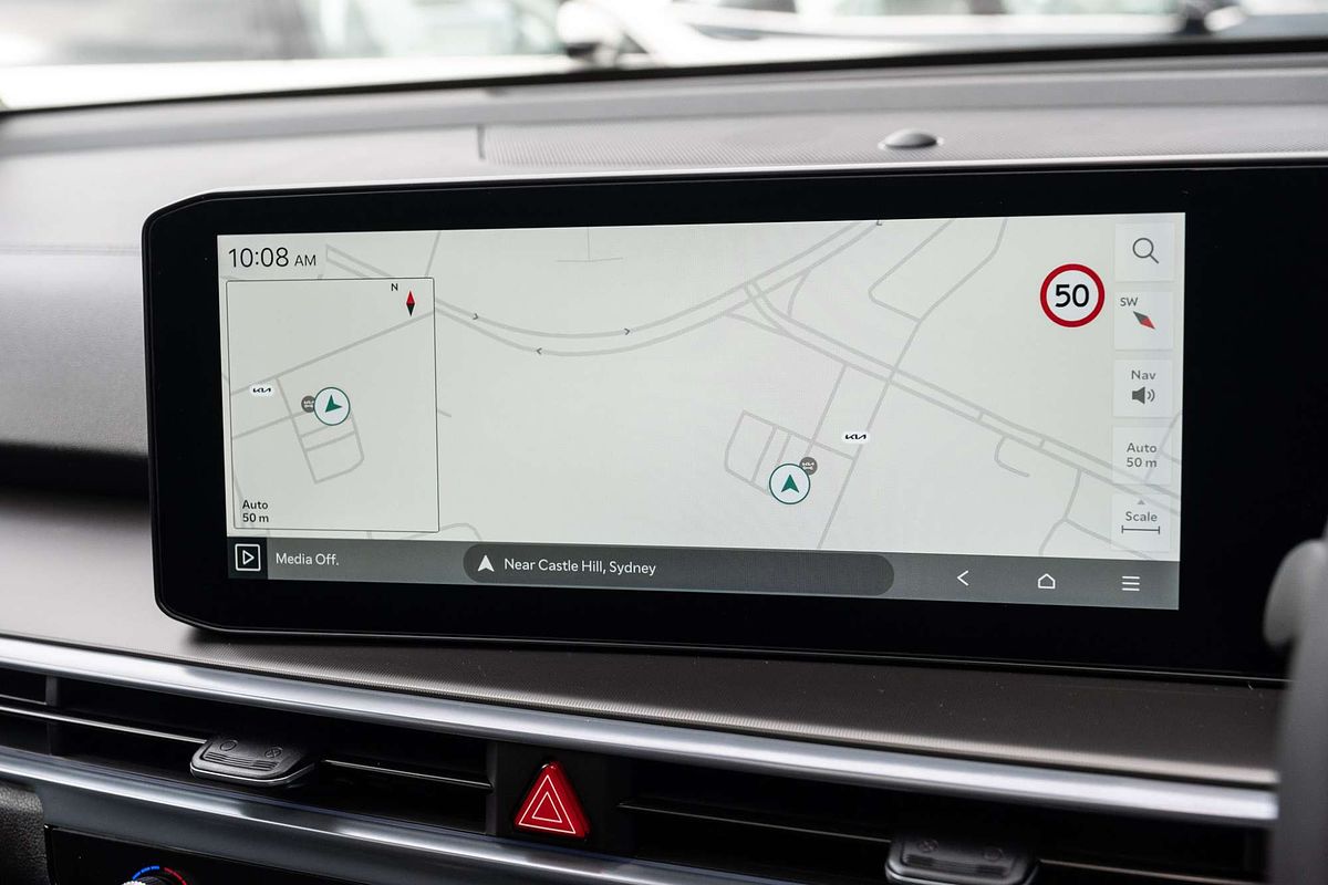 2025 Kia Sorento GT-Line MQ4 PE