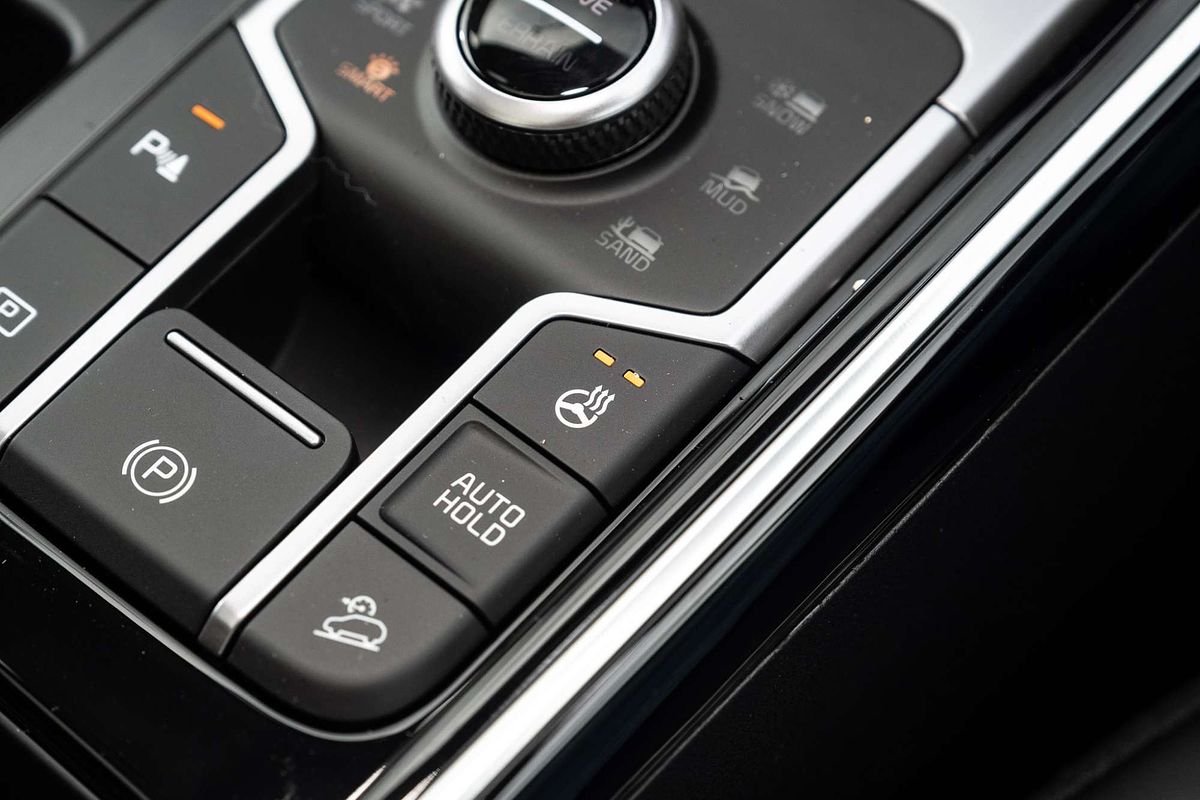 2025 Kia Sorento GT-Line MQ4 PE