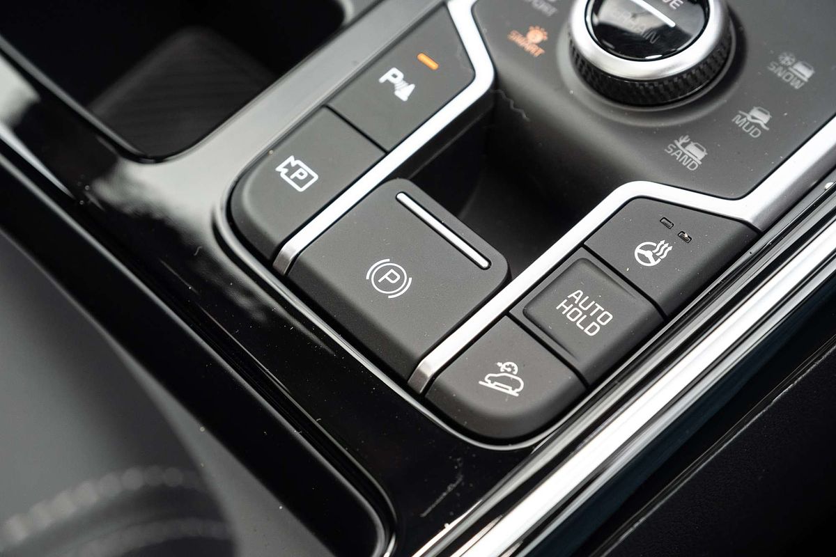 2025 Kia Sorento GT-Line MQ4 PE